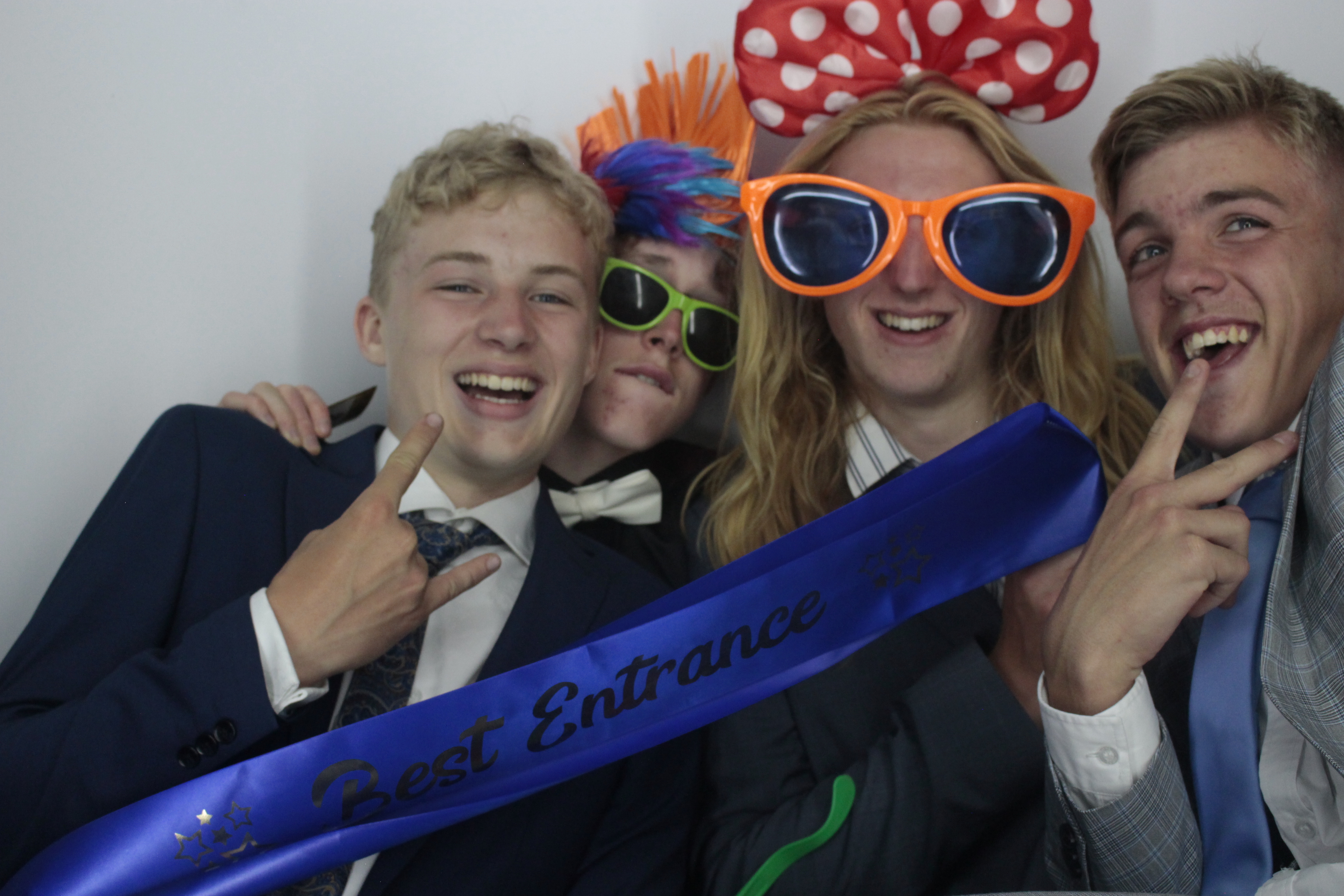 The Henry Beaufort 2019 Leavers Ball | View more photos from the event at gallery.myphotoboothexperience.co.uk/u/MyPhotoBoothExperienceLtd/The-Henry-Beaufort-2019-Leavers-Ball